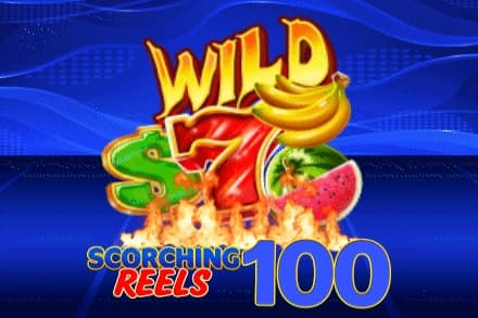 Scorching Reels 100 - Slot Pateplay | RTP N/A | MisterTopCasino