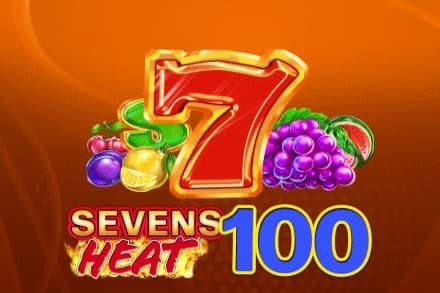 Sevens Heat 100 - Slot Pateplay | RTP N/A | MisterTopCasino