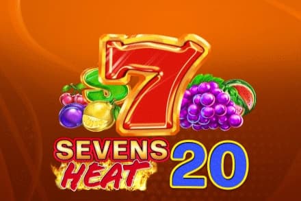 Sevens Heat 20 - Slot Pateplay | RTP N/A | MisterTopCasino
