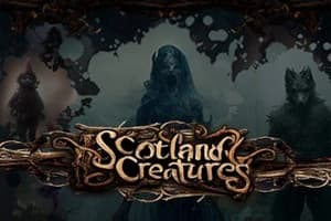 Scotland Creatures - Slot Urgent Games | RTP N/A | MisterTopCasino