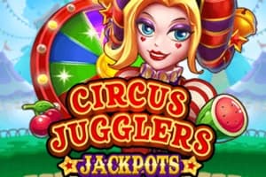 Circus Jugglers Jackpots - Slot Microgaming | RTP N/A | MisterTopCasino