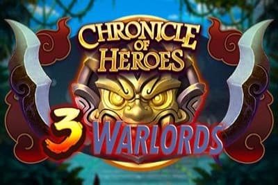 3 Warlords - Slot Advantplay | RTP N/A | MisterTopCasino