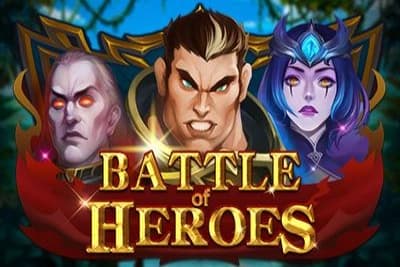 Battle of Heroes - Slot Advantplay | RTP N/A | MisterTopCasino