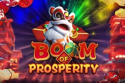 Boom of Prosperity - Slot Advantplay | RTP N/A | MisterTopCasino