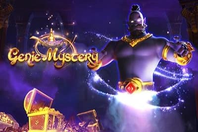 Genie Mystery - Slot Advantplay | RTP N/A | MisterTopCasino