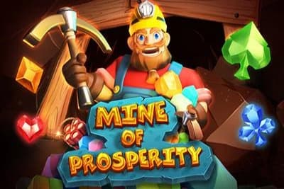 Mine of Prosperity - Slot Advantplay | RTP N/A | MisterTopCasino