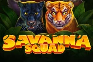 Savanna Squad - Slot NetGame | RTP N/A | MisterTopCasino
