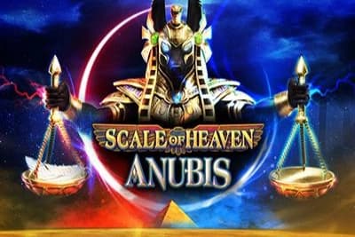 Scale of Heaven: Anubis - Slot Advantplay | RTP N/A | MisterTopCasino