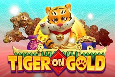 Tiger on Gold - Slot Advantplay | RTP N/A | MisterTopCasino