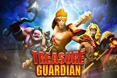 Treasure Guardian - Slot Advantplay | RTP N/A | MisterTopCasino