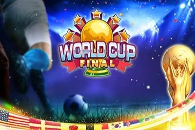 World Cup Final - Slot Advantplay | RTP N/A | MisterTopCasino