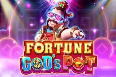 Fortune God’s Pot - Slot Advantplay | RTP N/A | MisterTopCasino