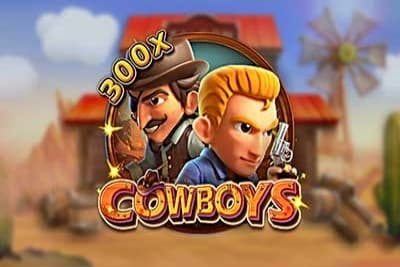 Cowboys - Slot Fa Chai | RTP N/A | MisterTopCasino