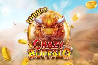 Crazy Buffalo - Slot Fa Chai | RTP N/A | MisterTopCasino