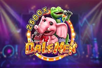 Da Le Men - Slot Fa Chai | RTP N/A | MisterTopCasino