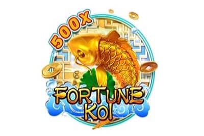 Fortune Koi - Slot Fa Chai | RTP N/A | MisterTopCasino