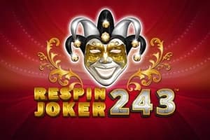 Respin Joker 243 - Slot SYNOT Games | RTP N/A | MisterTopCasino