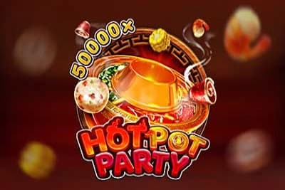 Hot Pot Party - Slot Fa Chai | RTP N/A | MisterTopCasino