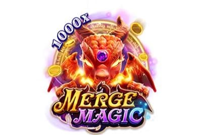 Merge Magic - Slot Fa Chai | RTP N/A | MisterTopCasino