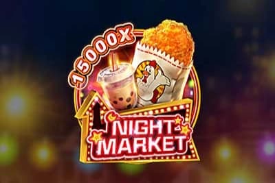 Night Market - Slot Fa Chai | RTP N/A | MisterTopCasino
