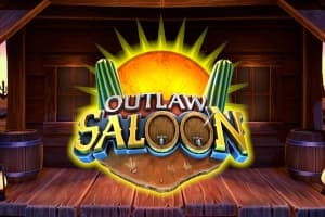 Outlaw Saloon - Slot Gold Coin Studios | RTP N/A | MisterTopCasino