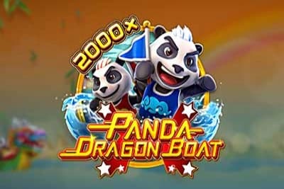 Panda Dragon Boat - Slot Fa Chai | RTP N/A | MisterTopCasino