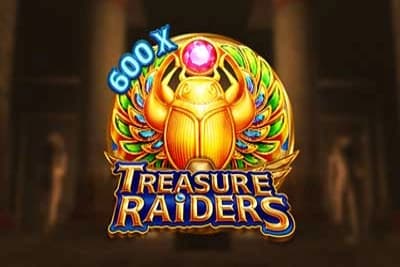 Treasure Raiders - Slot Fa Chai | RTP N/A | MisterTopCasino