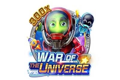 War Of The Universe - Slot Fa Chai | RTP N/A | MisterTopCasino