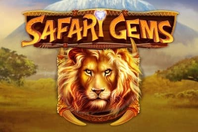 Safari Gems - Slot GameArt | RTP N/A | MisterTopCasino
