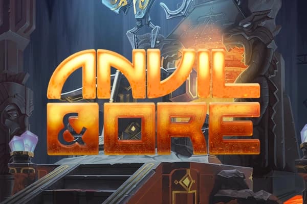 Anvil & Ore - Slot Alchemy Gaming | RTP N/A | MisterTopCasino