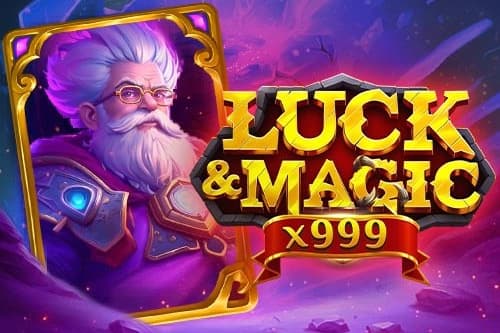 Luck & Magic - Slot BGaming | RTP 96% | MisterTopCasino