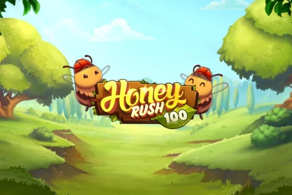 Honey Rush 100 - Slot Play'n GO | RTP N/A | MisterTopCasino