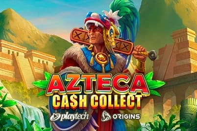 Azteca: Cash Collect - Slot Playtech | RTP N/A | MisterTopCasino