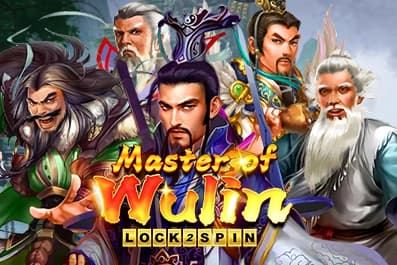Master of Wulin Lock 2 Spin - Slot KA Gaming | RTP N/A | MisterTopCasino