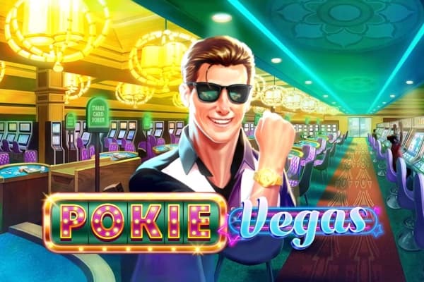 Pokie Vegas - Slot REEVO | RTP N/A | MisterTopCasino