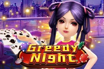 Greedy Night - Slot KA Gaming | RTP N/A | MisterTopCasino