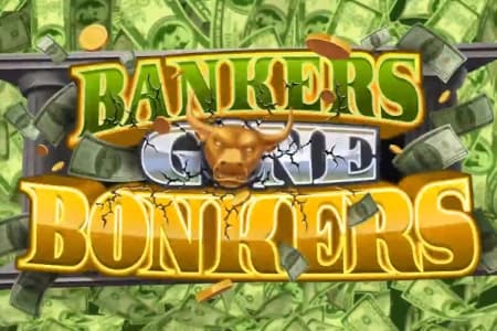 Bankers Gone Bonkers - Slot Rival | RTP N/A | MisterTopCasino