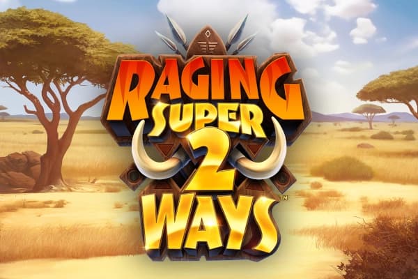 Raging Super2Ways - Slot RAW iGaming | RTP N/A | MisterTopCasino