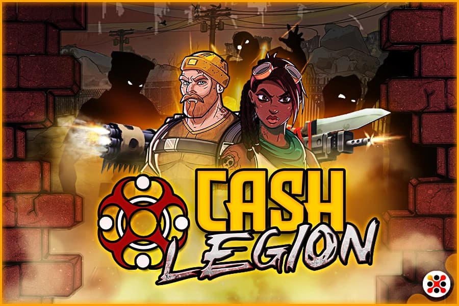 Cash Legion - Slot Mancala Gaming | RTP N/A | MisterTopCasino