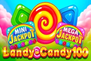 Landy-Candy 100 - Slot 1spin4win | RTP N/A | MisterTopCasino