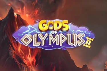 Gods of Olympus II - Slot Iron Dog Studio | RTP N/A | MisterTopCasino