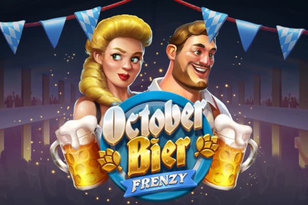 October Bier Frenzy - Slot Apparat Gaming | RTP 96.23% | MisterTopCasino