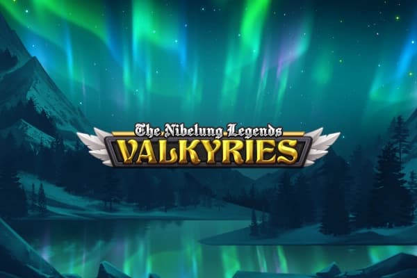 Valkyries - The Nibelung Legends - Slot Apparat Gaming | RTP 96.06% | MisterTopCasino