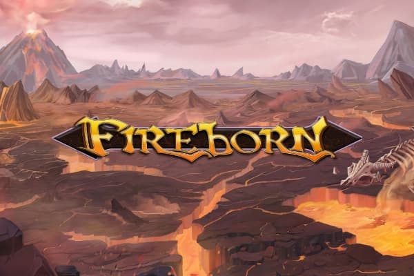 Fireborn - Slot Backseat Gaming | RTP 96.18% | MisterTopCasino