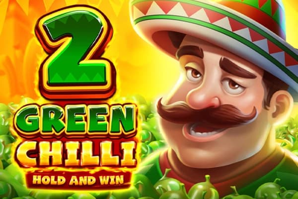 Green Chilli 2 - Slot Booongo | RTP N/A | MisterTopCasino