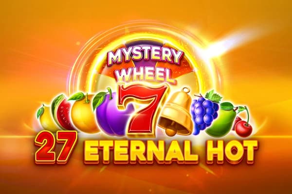 27 Eternal Hot - Slot Amusnet | RTP 96.37% | MisterTopCasino