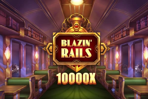 Blazin' Rails - Slot Foxium | RTP N/A | MisterTopCasino