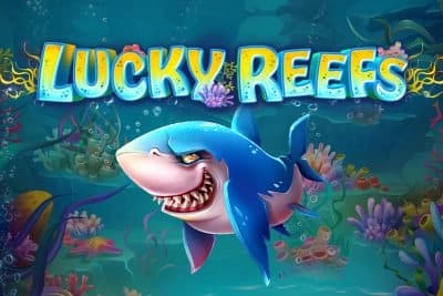Lucky Reefs - Slot GameArt | RTP N/A | MisterTopCasino