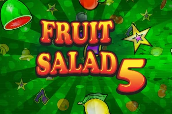 Fruit Salad 5-Line - Slot Games Global | RTP N/A | MisterTopCasino