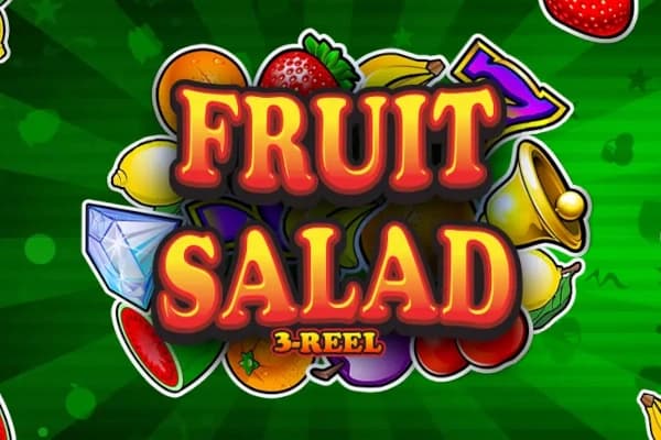 Fruit Salad 3-Reel - Slot Games Global | RTP N/A | MisterTopCasino